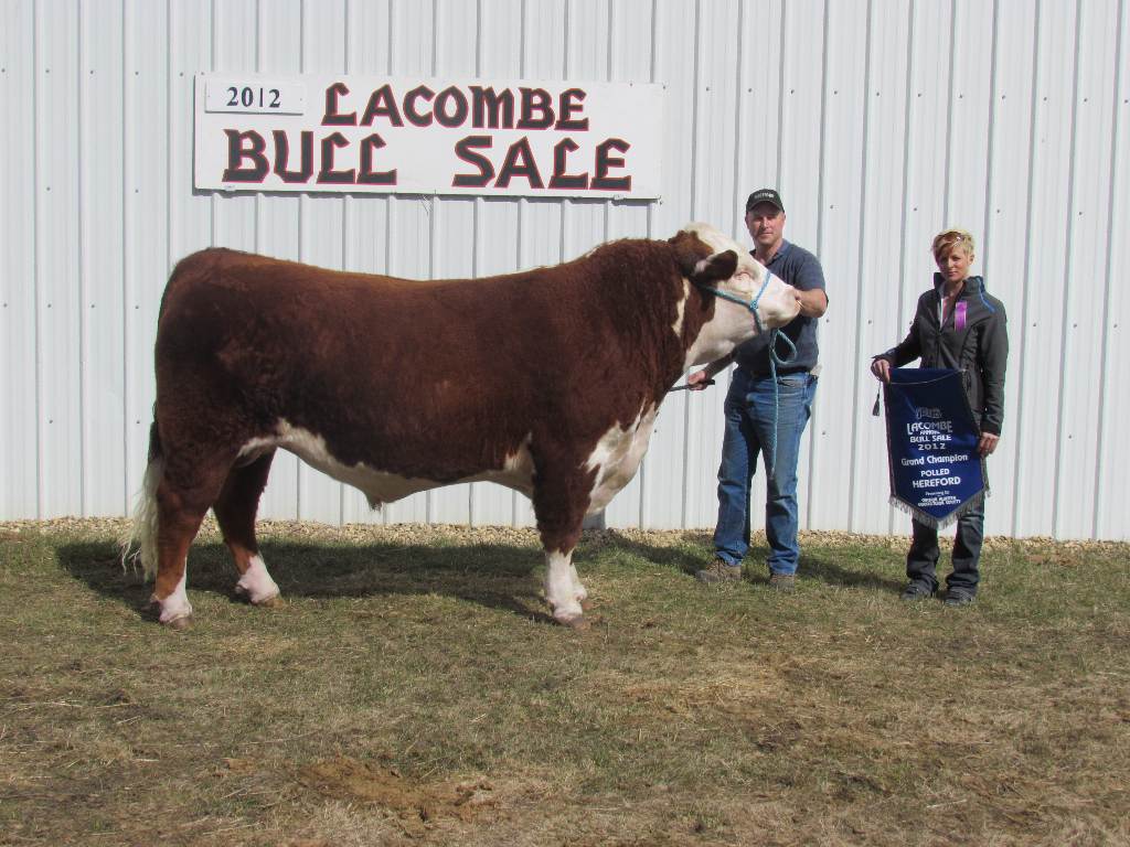 Lacombe 2012